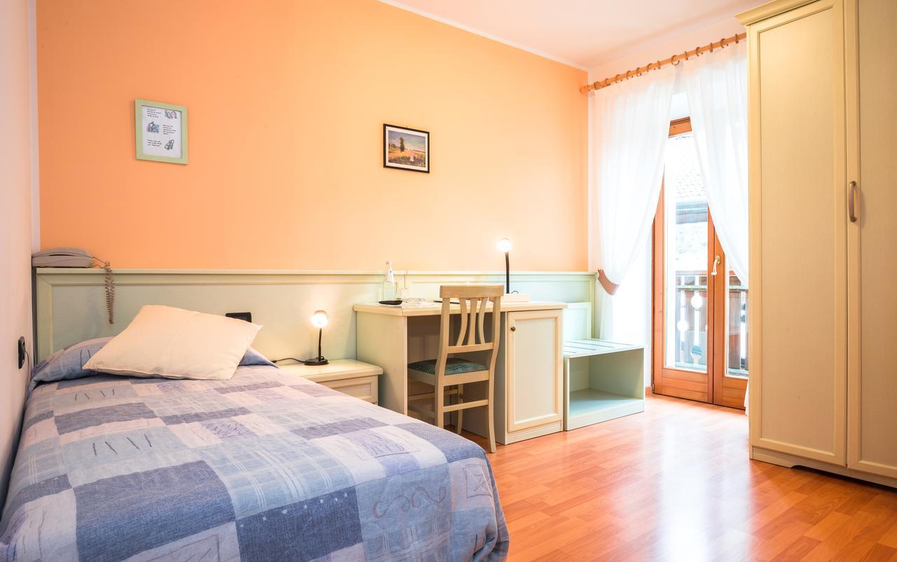 Albergo Maggiorina Bezzecca Exterior photo